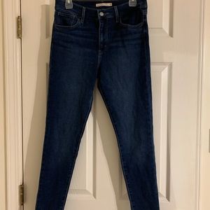 Levi’s 720 High Rise Super Skinny